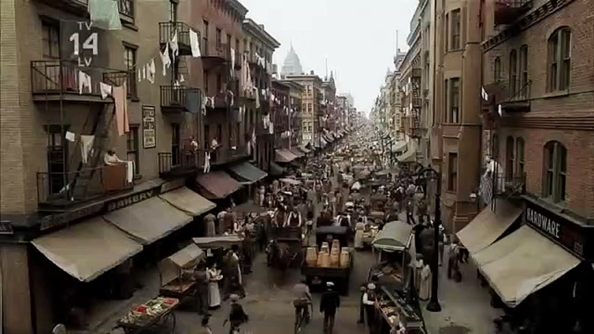 The Making Of The Mob S01e01 Video Dailymotion