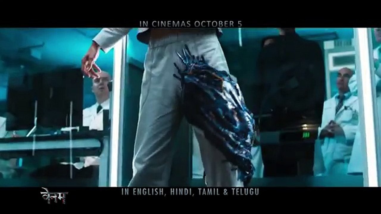 VENOM Official HINDI Trailer (2018) _ Tom Hardy, Michelle Williams & Marcella Br
