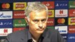 Manchester United 0-0 Valencia - Jose Mourinho Full Post Match Press Conference - Champions League