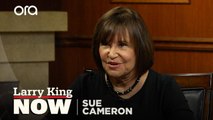 Sue Cameron on meeting the Manson Girls in prison