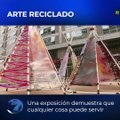 Arte reciclado