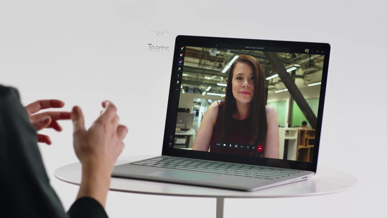 Nueva Microsoft Surface Laptop 2