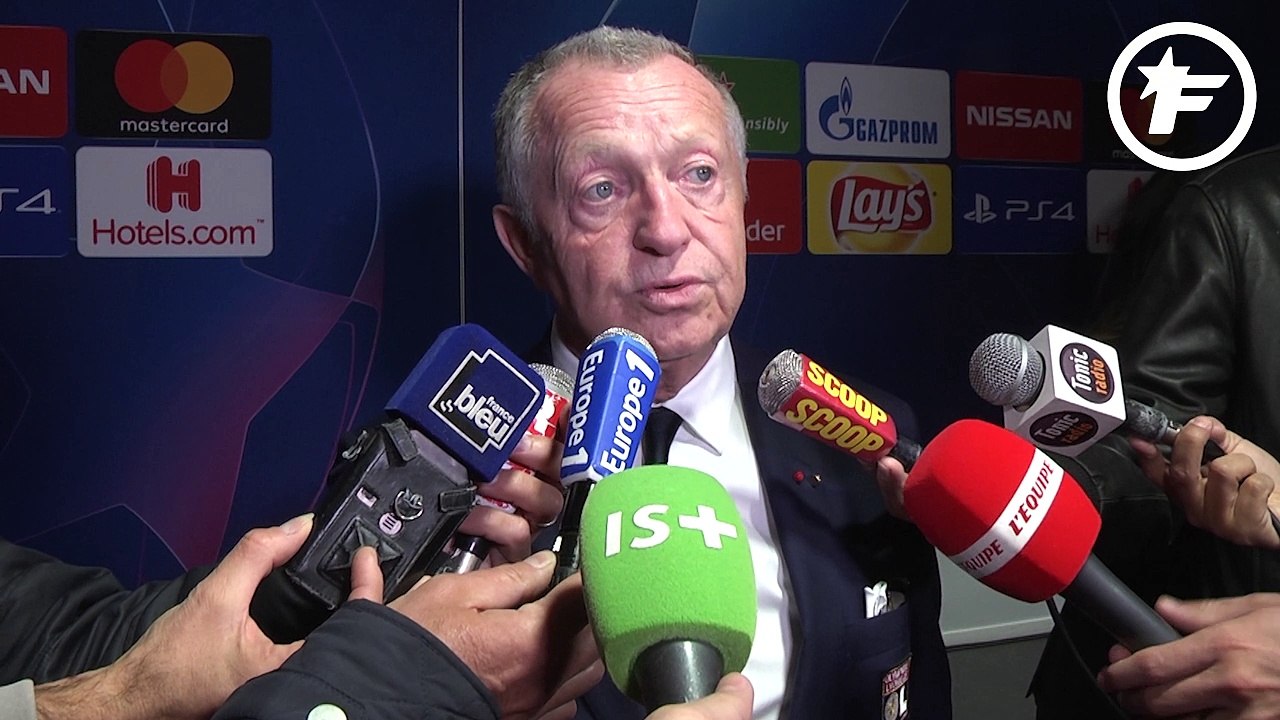 Jean-Michel Aulas : "J'ai mal vécu ce match à huis clos"