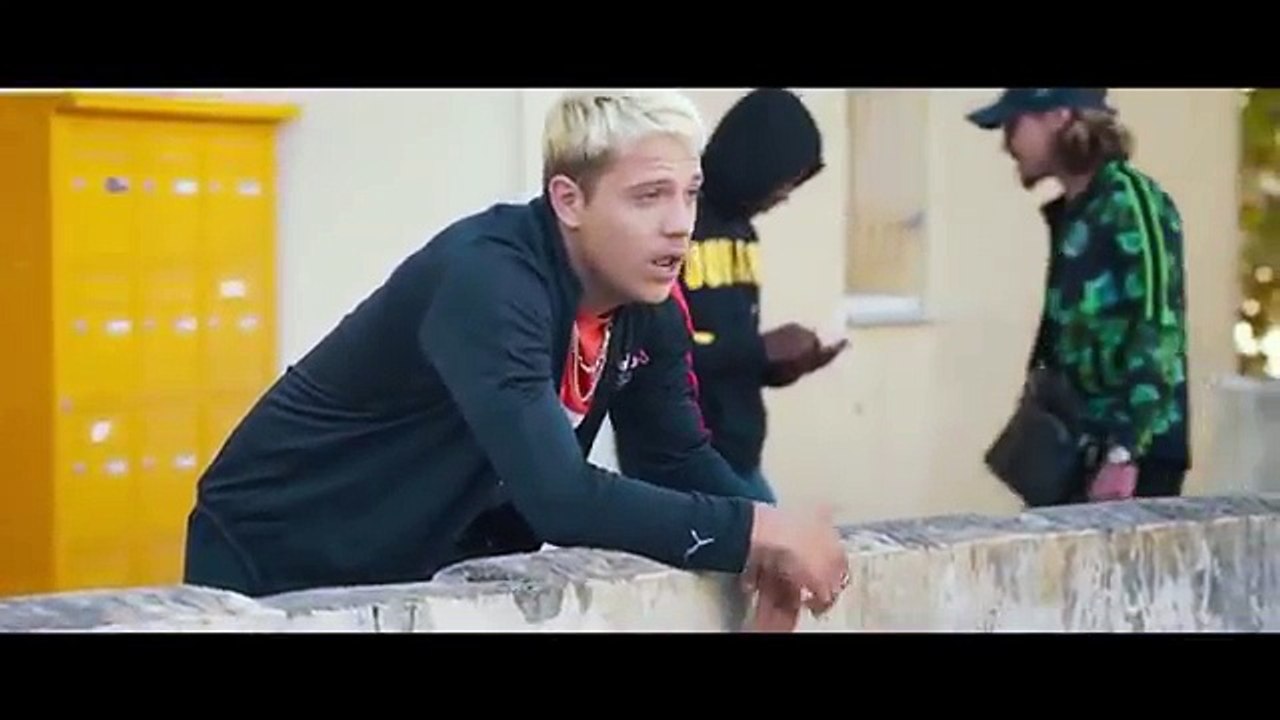 PLK - Monégasque (Clip Officiel)
