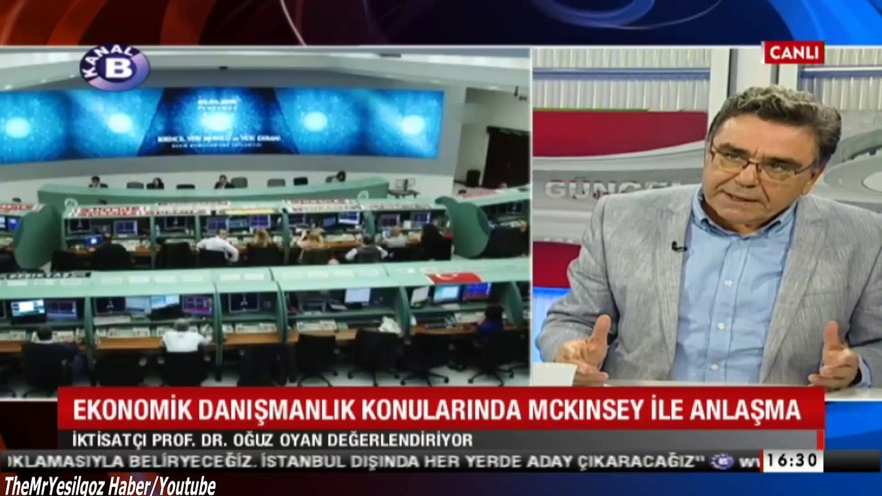 YENİ EKONOMİK PROGRAM NE KADAR ETKİLİ?-2 EKİM 2018-OĞUZ OYAN DEĞERLENDİRDİ