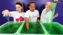 SLIME BAFF TOY CHALLENGE GAME!! Hotel Transylvania 3 | Toys AndMe