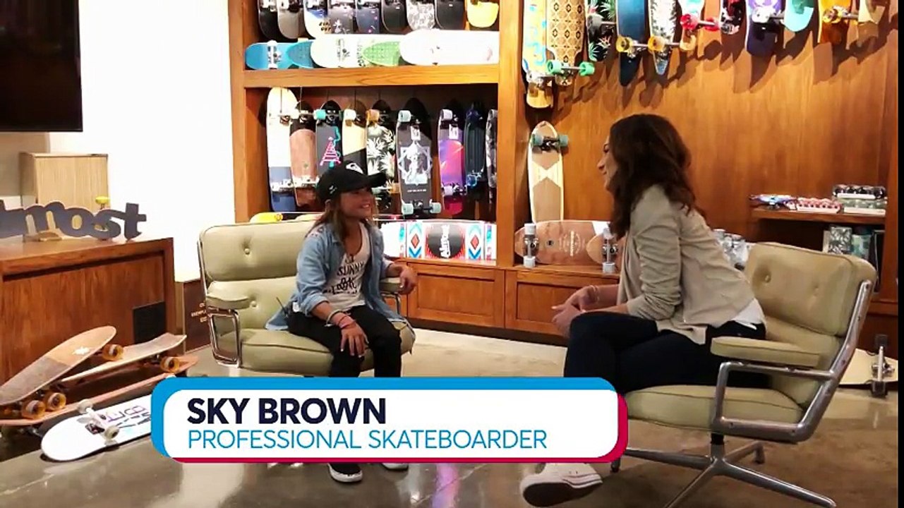 Pro Skateboarding, Voting Age, and Straw Ban (Week of 9/24/18) | NBC News For UKIDS | Universal Kids