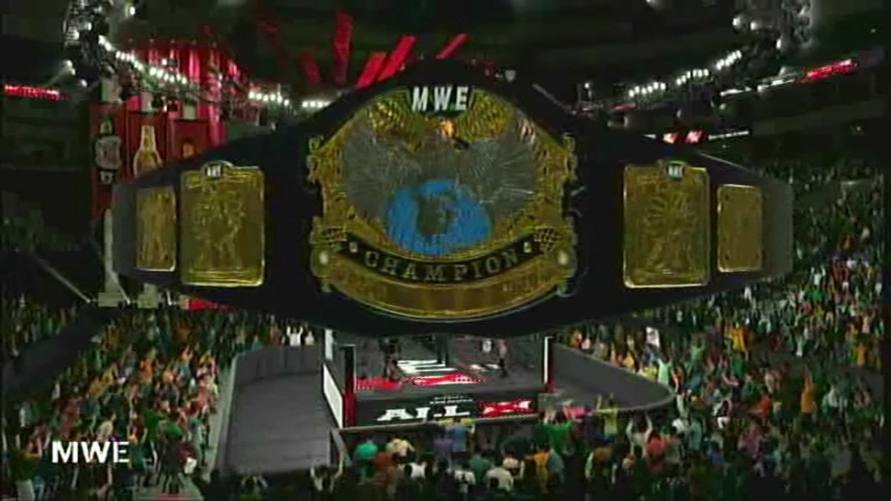 MWE: All Out(FINAL PART)
