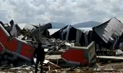 Evakuasi di Mamboro Terkendala Alat Berat