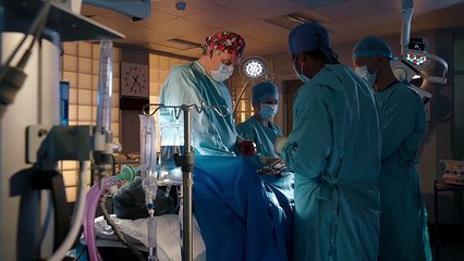 Holby City S20E40