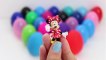 Tv cartoons movies 2019 Play Doh Surprise Eggs Peppa Pig Minnie Mouse Frozen Hello Kitty SpiderMan SpongeBob Huevos Sorpresa