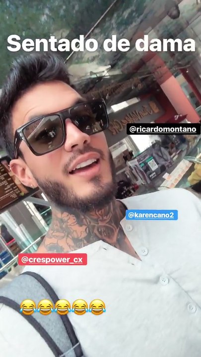 jajaja que flojeran tienen estos3