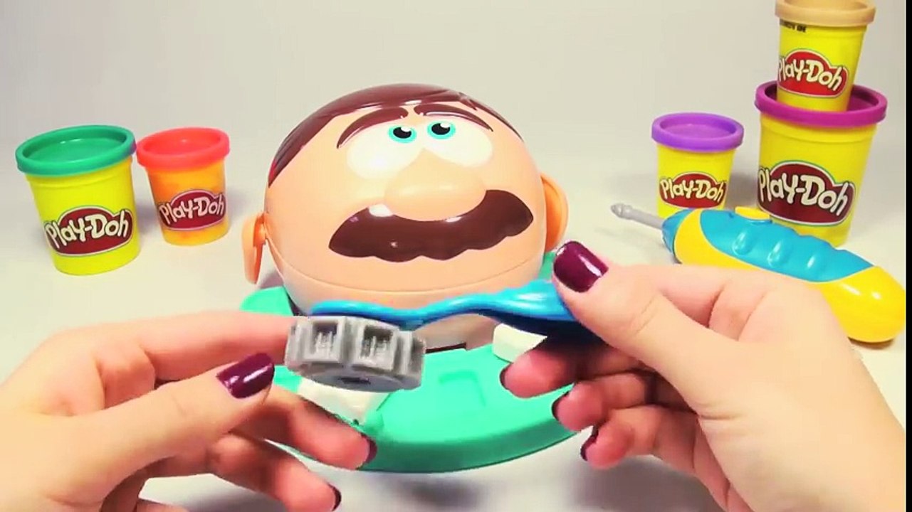 Tv cartoons movies 2019 Play-Doh Dentist Doctor Drill 'N Fill Playdough Dentist Hasbro Toys