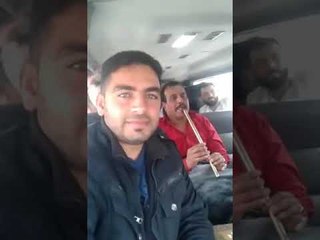 زمارة شغل الرقة طرب عالطريق