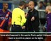 'I don't want to talk about the officials' - Guardiola