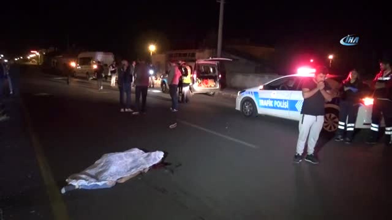 Kardeşi Kazada Ölen Ablanın Feryadı Yürek Dağladı: "O Benim Recebim O Üşür Oralarda"