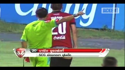 Best Funny Red Cards in Football History