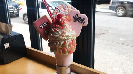 Mean Girls Fans NEED This Milkshake
