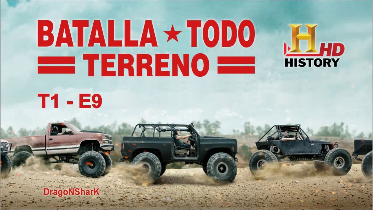 BATALLA TODO TERRENO #9 – "Bandana Brothers”