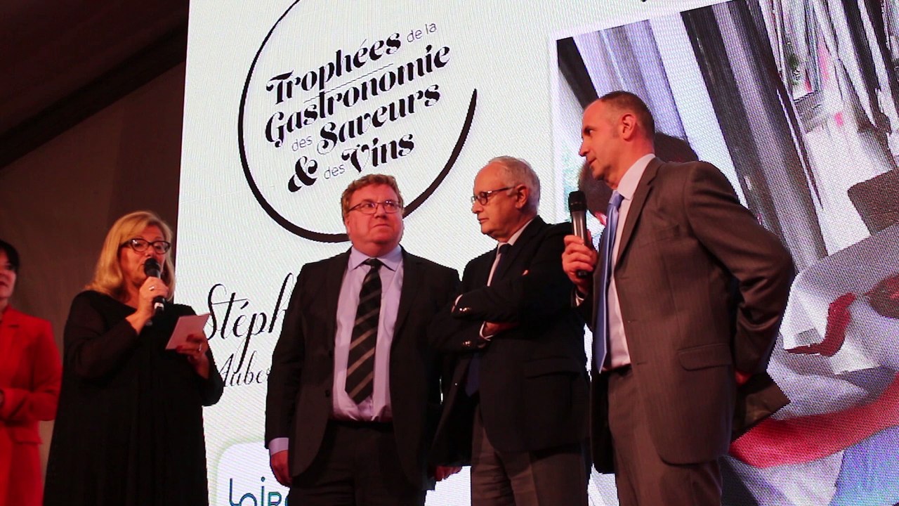 Trophée de la gastronomie de la Loire et de la Haute-Loire : chef cuisinier de l'année