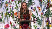 Chelsea Clinton Explains Why She Stands Up Even Though The Trump Administration’s ‘Horrors’ Don’t Impact Her