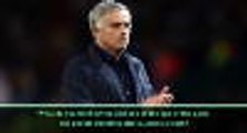 'Freedom of speech' - Mourinho responds to Scholes' criticism