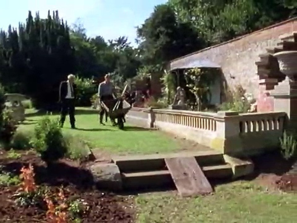 Inspector Morse S03 E01 The Ghost in the Machine part 1/2