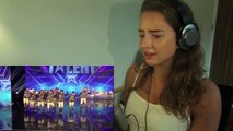 FILIPINO AUDITIONS THAT SHOCKED THE JUDGES! REACTION!