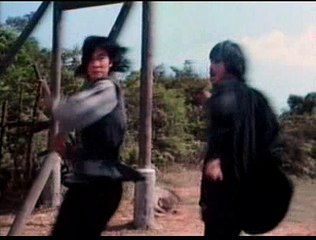 Five Superfighters AKA The Drunken Fighter 1979