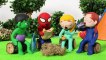 Tv cartoons movies 2019 SUPERHERO BABIES MEET THE PUPPIES ❤ Spiderman, Hulk & Frozen Elsa Play Doh Cartoons For Kids