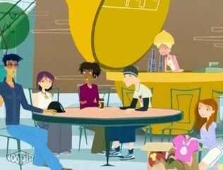 6teen S03E19 - Fashion Victims