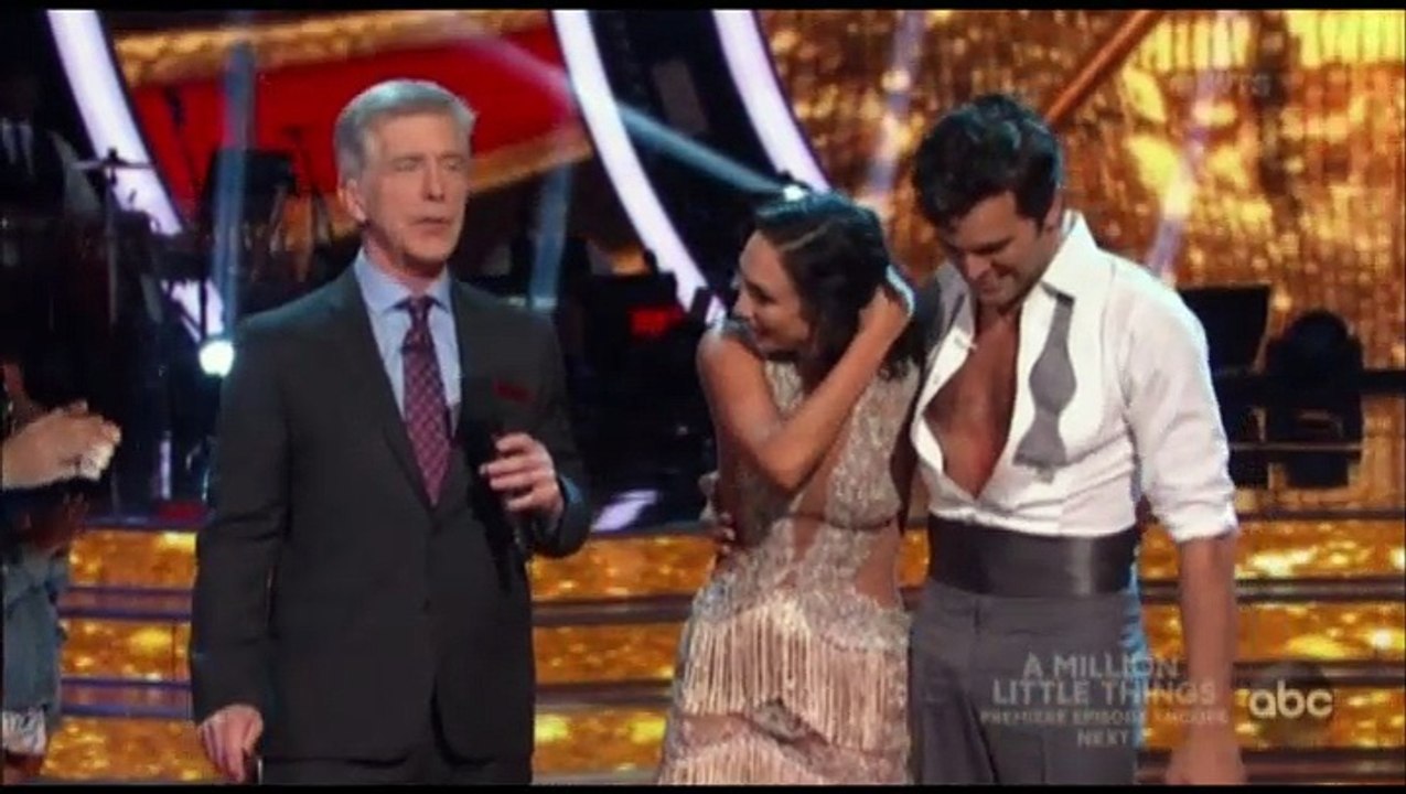 Juan Pablo Di Pace & Cheryl Burke - Foxtrot