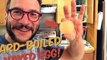 Vlogger Tries His Hand at Hard Boiling a Shell-Less Egg