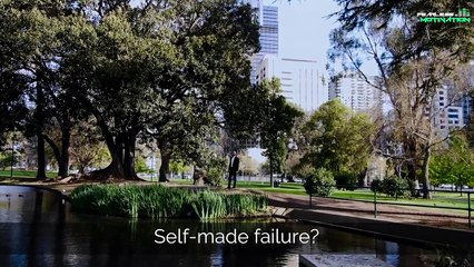 We Are All Self Made But Only The Successful Will Admit It - YOU MUST GET THIS_