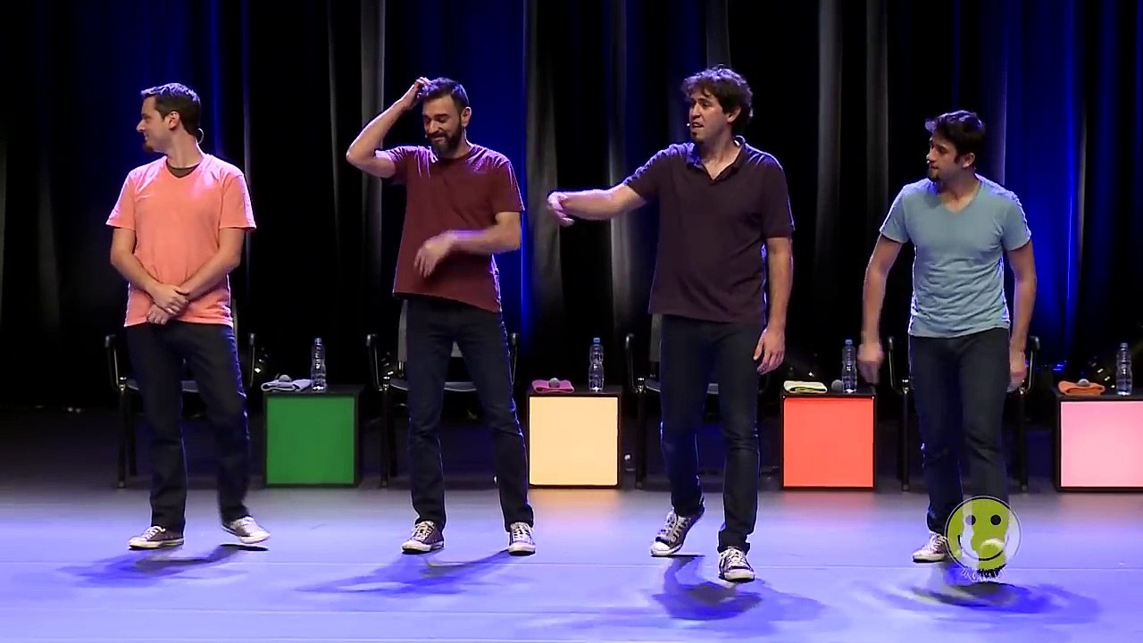 IMPROVÁVEL - CENAS IMPROVÁVEIS #153