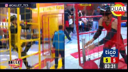 PRUEBA 1 MARTES 2 OCTUBRE CALLE 7 EL SALVADOR