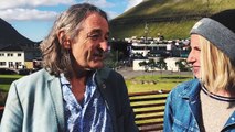 Atlantic Airways takkar Summar Festivalurin fyri í ár Ikki minst fegnast vit um, at vit í ár kundu bjóða Roger Hodgson eina munandi betri ferð, enn hann hevði