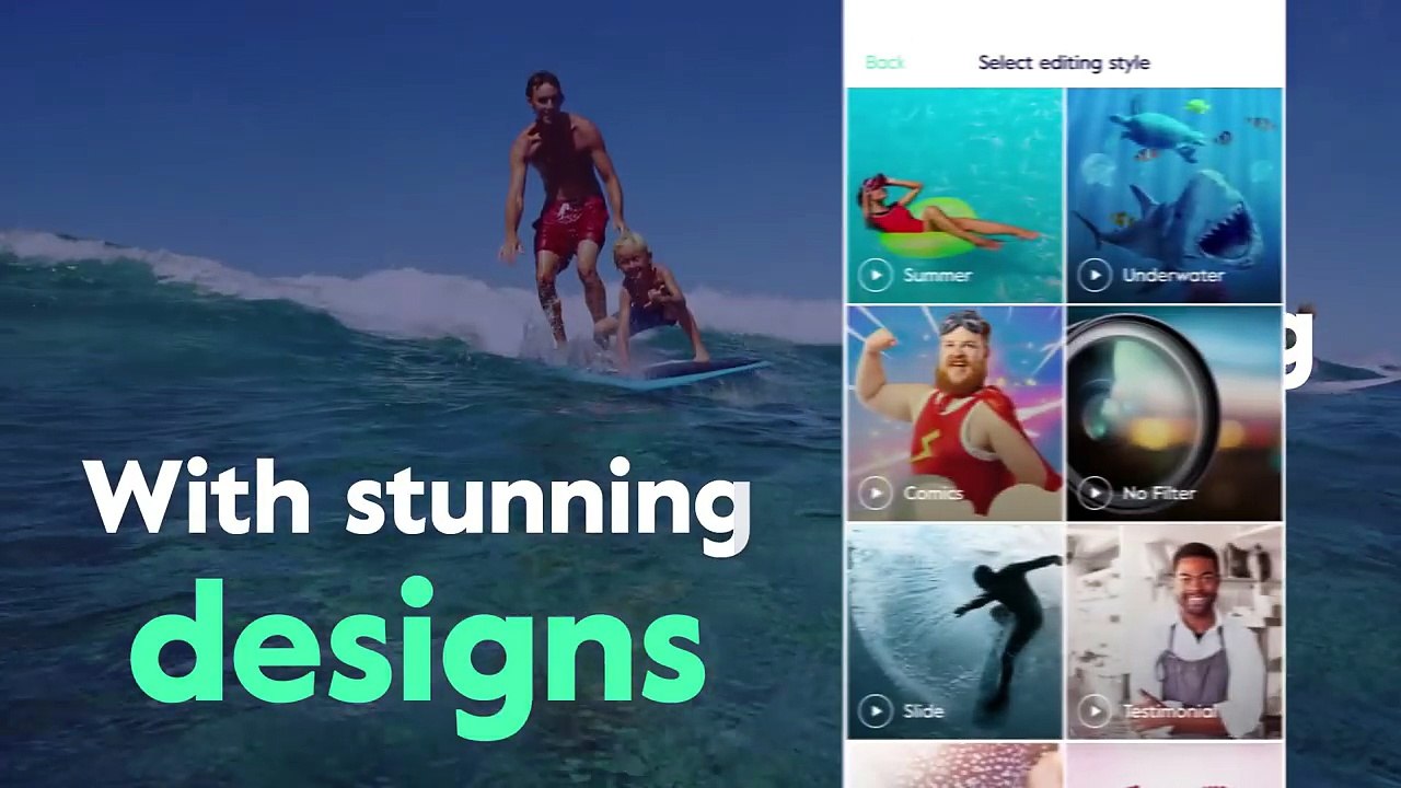 Magisto Video Editor & Maker  App Download