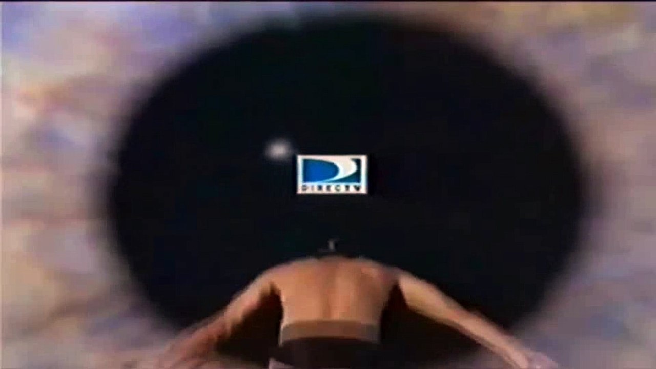 Propaganda na DirecTV em 1999