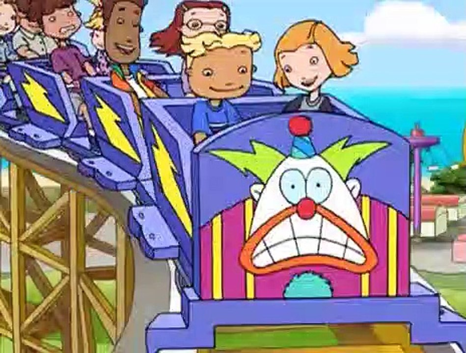 The Weekenders S03E08a - Careers