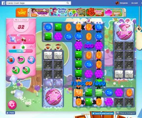 Candy Crush-Level 1758