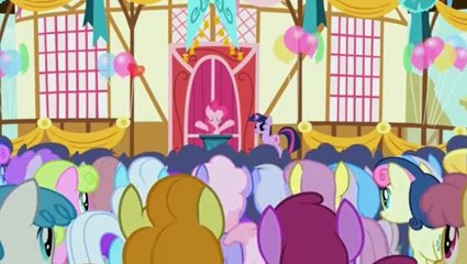 My Little Pony Friendship is Magic S01E04 - Applebuck Season