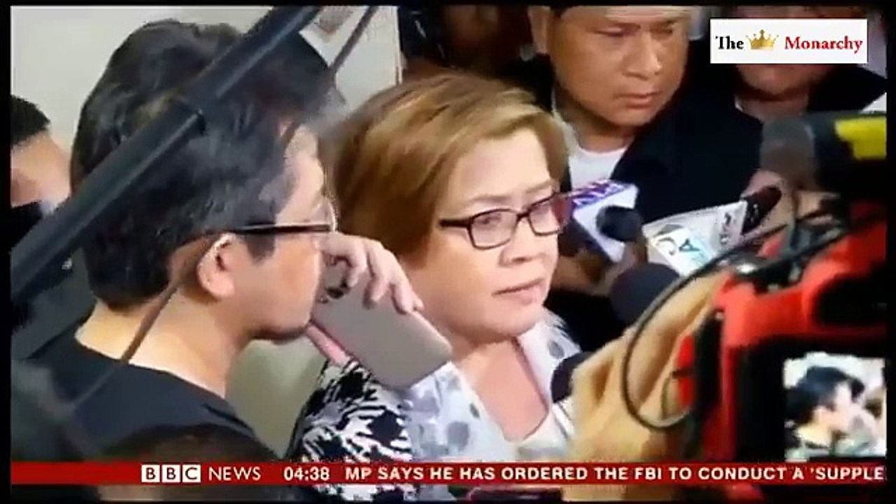 BBC Our World 2018 Philippines - Democracy in Danger