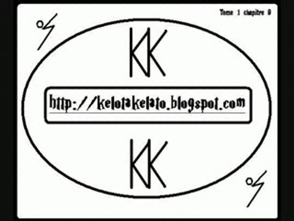 Chapitre 9 parodie harry potter par K&K (tome1)