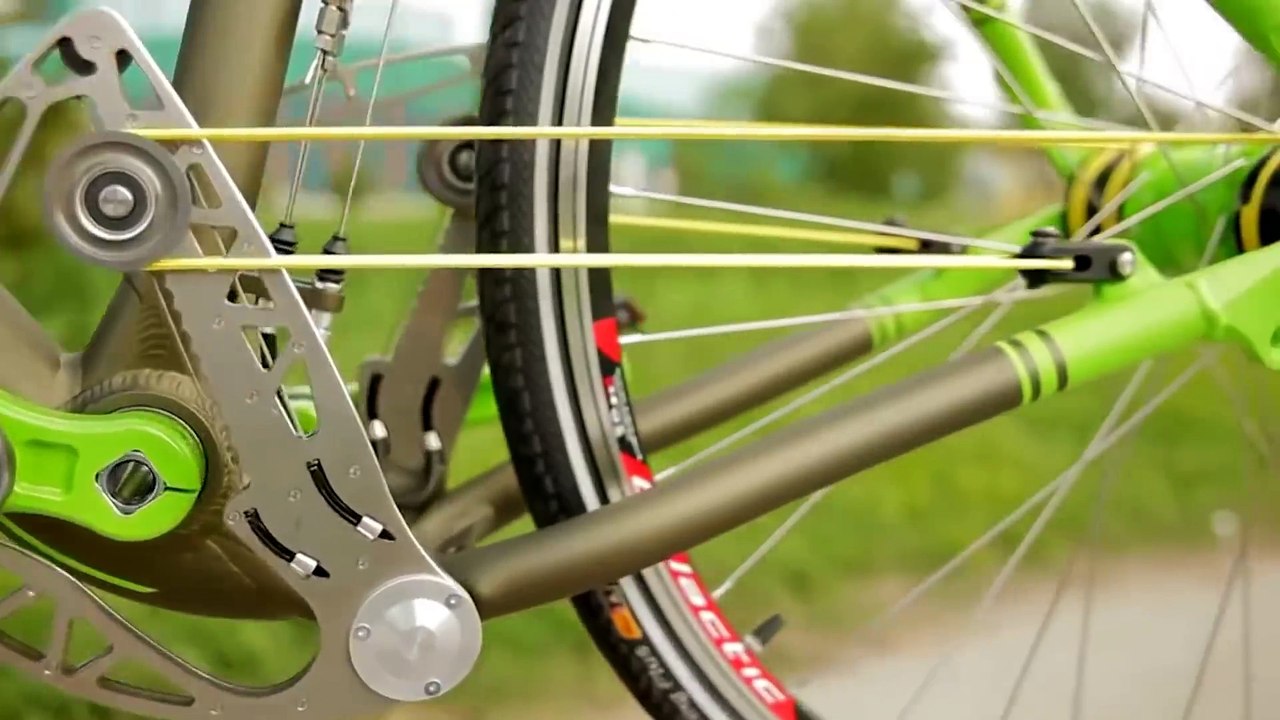 THE MOST AMAZING BIKES YOU'VE NEVER SEEN BEFORE