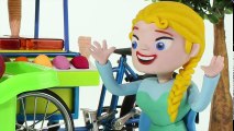 Tv cartoons movies 2019 SUPERHERO BABIES PLAY BOWLING ❤ Spiderman, Hulk & Frozen Elsa Play Doh Cartoons For Kids