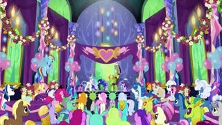 My Little Pony Friendship Is Magic S07E01 - Celestial Advice