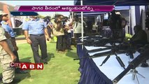 Expo showcasing naval prowess inaugurated in Visakhapatnam