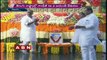 Gandhi jayanti Celebrations | Telangana caretaker KCR AP CM Chandrababu pays floral homage to Mahatma Gandhi