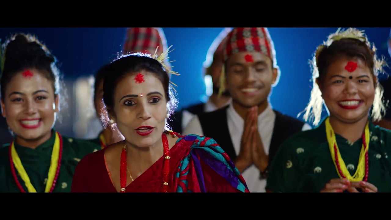 New Nepali Dashain song 2075 ¦ दशैं र तिहार Dashain ra tihar ¦ Khem Century _u0026 Samjhana Bhandari